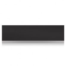 Плитка из керамогранита 60х60 UF019MR насыщенно-черный моноколор Матовый Рект для стен и пола, универсально 60x60