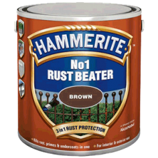 Hammerite Rust Beater / Хаммерайт Раст Битер Грунт для черных металлов антикоррозийный