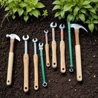 Ручные инструменты для сада и сельского хозяйства