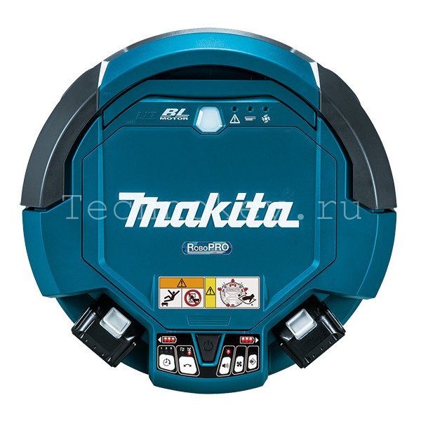 Пылесос MAKITA DRC200Z