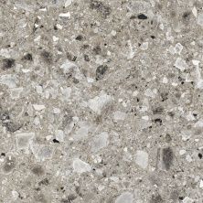 Плитка из керамогранита Terrazzo Бежевый K-332/MR для стен и пола, универсально 60x60