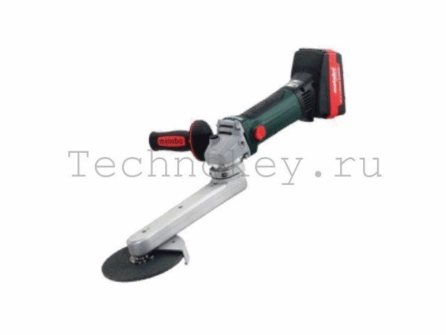 Metabo KNS 18 LTX Акк.шлифов.швов150мм без ЗУ и акк. 600191850