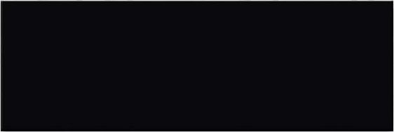 Керамическая плитка Pret a Porte Black Glossy O-PRP-WTU231 для стен 25x75