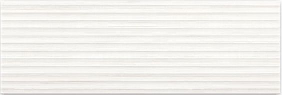 Керамическая плитка Elegant Stripes White Structure O-ELS-WTU052 для стен 25x75