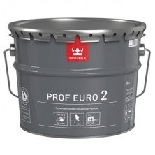 TIKKURILA PROF EURO 2 краска грунтовочная, интерьерная, глубокоматовая, база VVA (18л)*