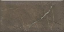 Керамическая плитка 19053 Эль-Реаль коричневый грань. Настенная плитка (20x9,9)
