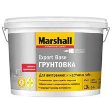 MARSHALL EXPORT BASE грунт универсальный глубокого проникновения (10л)