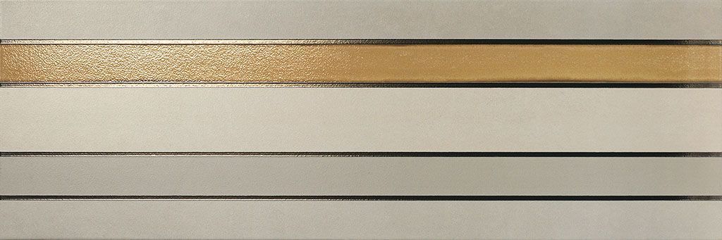 Керамическая плитка DEC LINEAL ROTTERDAM TORTORA Декор 28,5x85,5