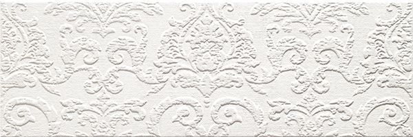 Керамическая плитка Couture CU0175A PLUME ARABESQUE для стен 25x75