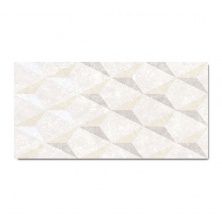 Керамическая плитка Marble BLISS LIGHT GREY SHINE RET Декор 35x70