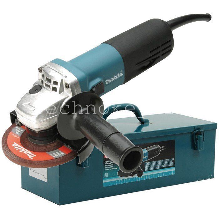 Шлифмашина угл MAKITA 9558HNK