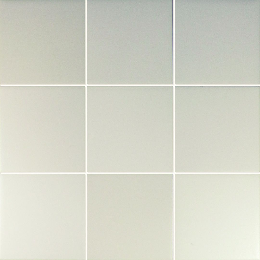 Плитка из керамогранита Six White для стен и пола, универсально 11,7x11,7