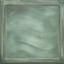 Керамическая плитка 4-107-11 Glass Green Vitro для стен 20x20