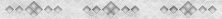 Керамическая плитка Мармара Паттерн серый 58-03-06-616 Бордюр 5x60