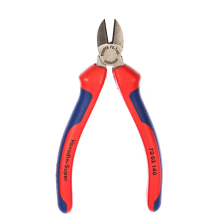 Кусачки боковые 140 мм KNIPEX 70 02 140 KN-7002140