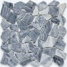 Мозаика Broken SPLIT GREY MATT 30,5x30,5