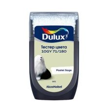 DULUX тестер колеровки 10GY 71/180 матовый (0,03л)