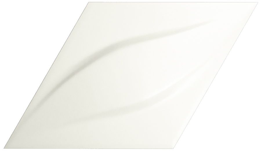 Керамическая плитка Evoke 218259 Diamond Blend White Matt для стен 15x25,9