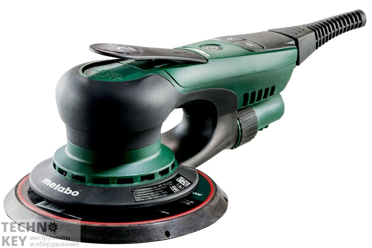 Metabo SXE 150-2.5 BL Шлифм.эксц.бесщеточная 350вт,картон 615025000