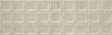 Плитка из керамогранита 219103 Corinthian Crossed Cream для стен 31,6x100