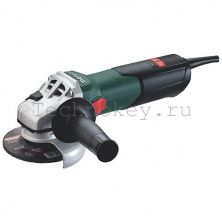 Metabo W 9-125 Quick УШМ 900вт,2.5Нм 600374000