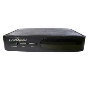 Ресивер цифровой GoldMaster T-707 HD (DVB-T2)