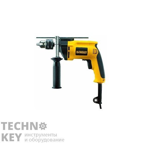 Ударная дрель DeWALT D 21717 K