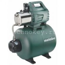 Metabo HWW 6000/50 Inox домашняя насосная станция 600976000