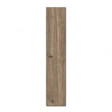 Плитка из керамогранита Wooden 609 0004 0051 BROWN для стен и пола, универсально 20x100