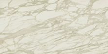 Плитка из керамогранита Edge AENU MARVEL Royal Calacatta Lappato для стен и пола, универсально 120x240
