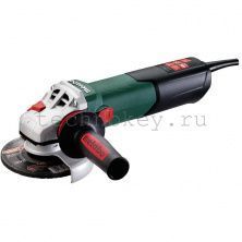 Metabo WEA 17-125 Quick УШМ 1700вт,3.7Нм,автобалансир 600534000