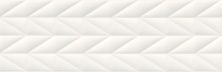 Керамическая плитка O-FRE-WTA051 French Braid белый рельеф для стен 29x89