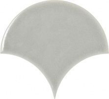Керамическая плитка Escamas Dynamic Pearl для стен 15,5x17