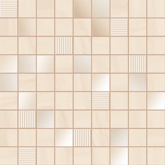 Мозаика MOSAICO PERLAGE VANILLA 31,6x31,6