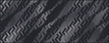 Керамическая плитка SPLENDIDA LUX NEGRO Декор 20,1x50,5