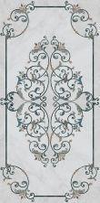 Плитка из керамогранита SG570102R Парнас декорированный лаппатированный Декор 80x160