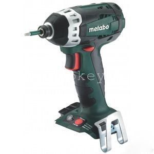 Metabo SSD 18 LTX 200 Акк.гайковерт без акк. и ЗУ 602196850