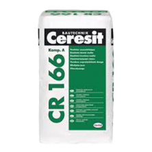 Ceresit CR 166 / Церезит ЦР 166 Состав гидроизоляционный двухкомпонентный