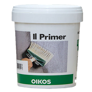 Oikos IL Primer / Ойкос ИЛ Праймер Грунт под покрытие декоративное