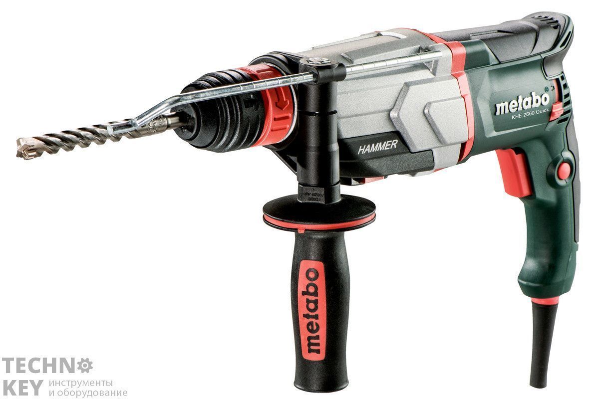 Перфоратор Metabo KHE 2660 Quick