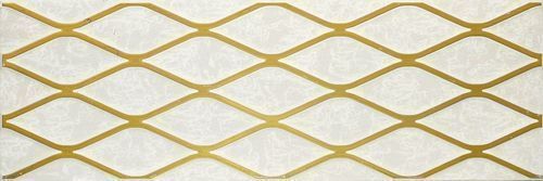 Керамическая плитка 147-005-3 Aspire Single Ivory Gold Декор 30x90