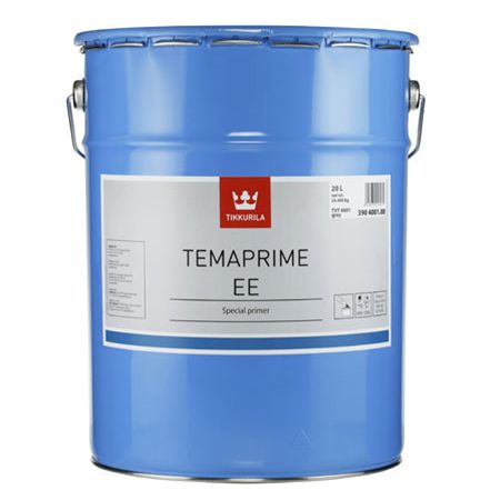 TIKKURILA (INDUSTRIAL) ТЕМАПРАЙМ EE TVT 4001 грунтовка алкидная серая (20л)