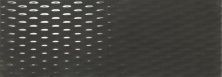 Керамическая плитка Meteoris Industrial Graphite rect фон 35x100