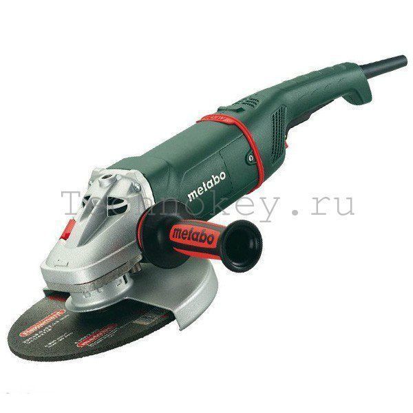 Metabo W 22-180 MVT УШМ 2200вт,авибр,пов.рукоятка 606461000