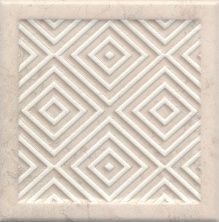 Керамическая плитка OP/B100/17022 Лонгория. Декор (15x15)
