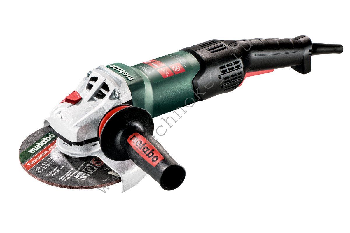 Углошлифовальная машина Metabo WE 17-150 Quick RT