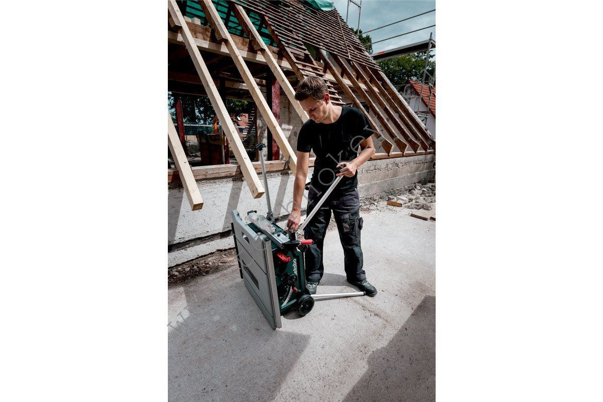 Metabo TS 36 LTX BL 254 Акк.наст.пила 2х6.2LiHD 613024660