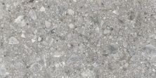 Плитка из керамогранита Герда серый MR для стен и пола, универсально 60x120