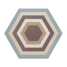 Плитка из керамогранита HARMONY Colours для пола 17,5x20