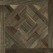 Плитка из керамогранита 741896 Tile of CDC Wooden Decor Walnut для стен и пола, универсально 80x80